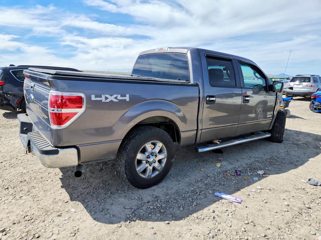 2014 Ford F150 Supercrew - Фото 3
