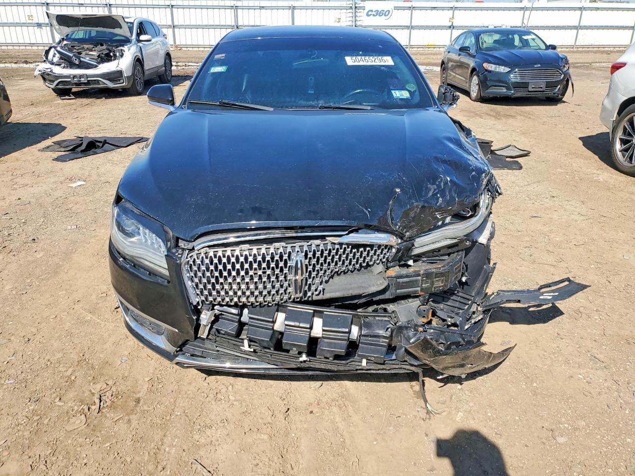 2018 Lincoln Mkz Hybrid Premiere - Фото 5