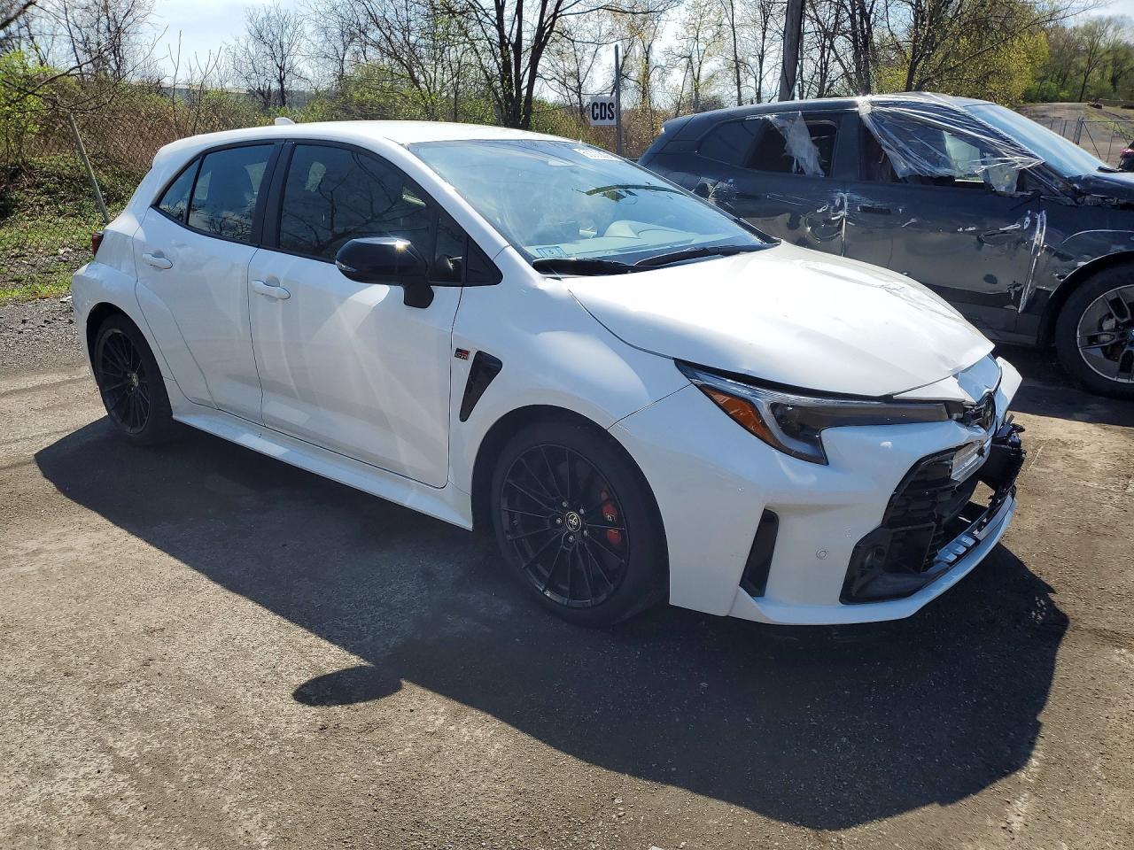 2024 Toyota Gr Corolla Premium - Фото 4