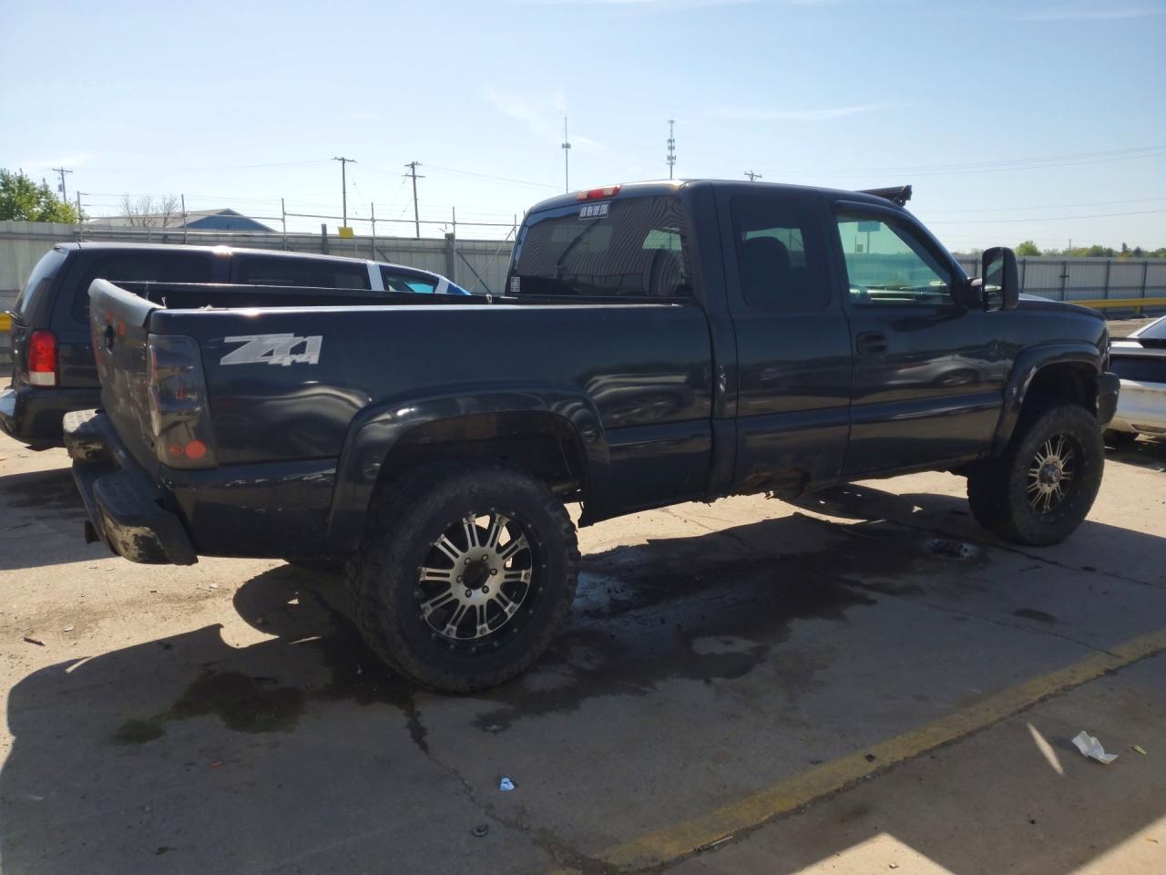 2005 Chevrolet Silverado K1500 - Фото 3