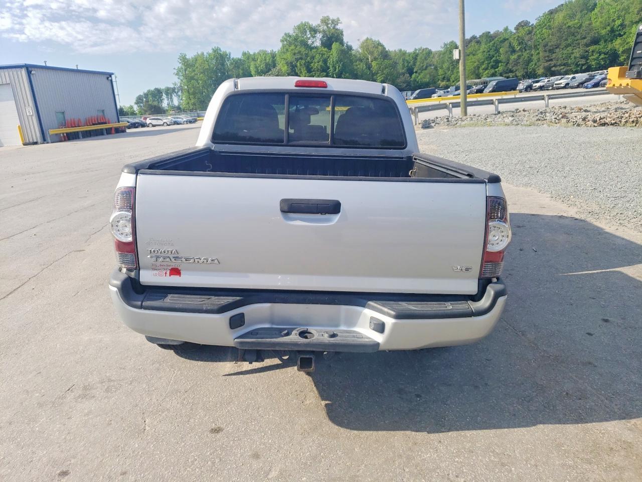 2013 Toyota Tacoma Double Cab - Фото 6