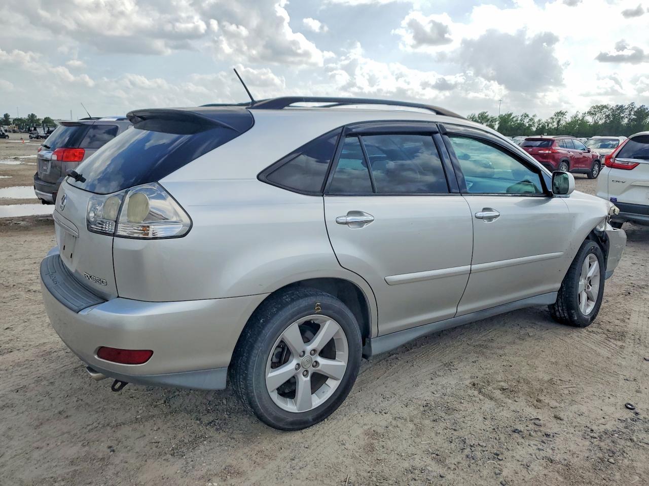 2007 Lexus Rx 350 - Фото 3