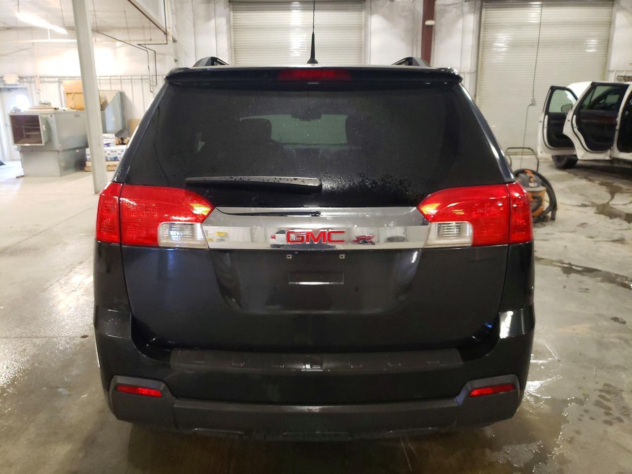 2013 GMC Terrain Sle - Фото 6