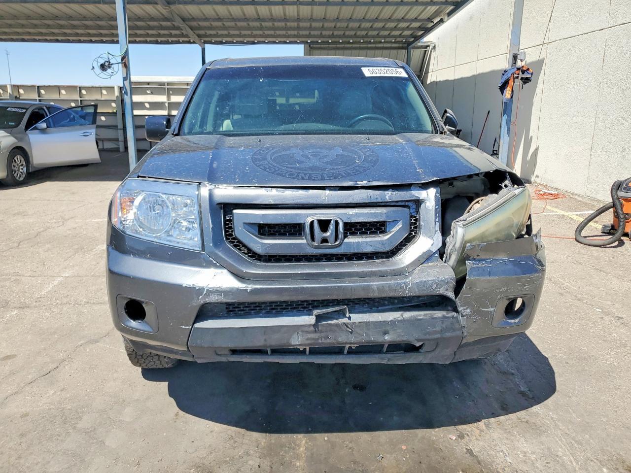 2011 Honda Pilot Lx - Фото 5