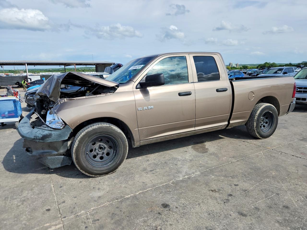2009 Dodge Ram 1500