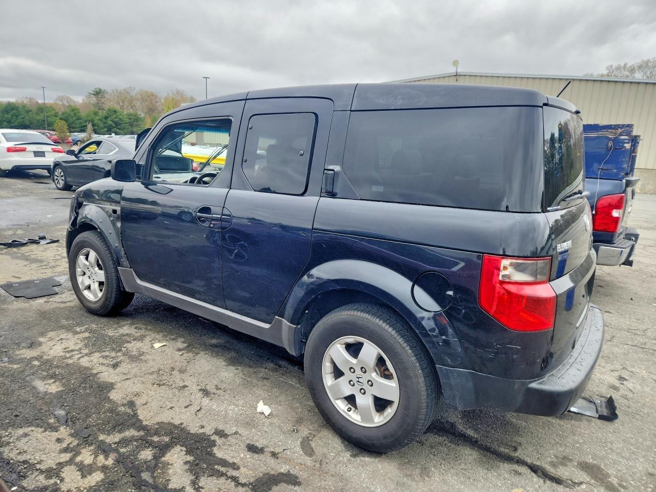 2008 Honda Element Ex - Фото 2