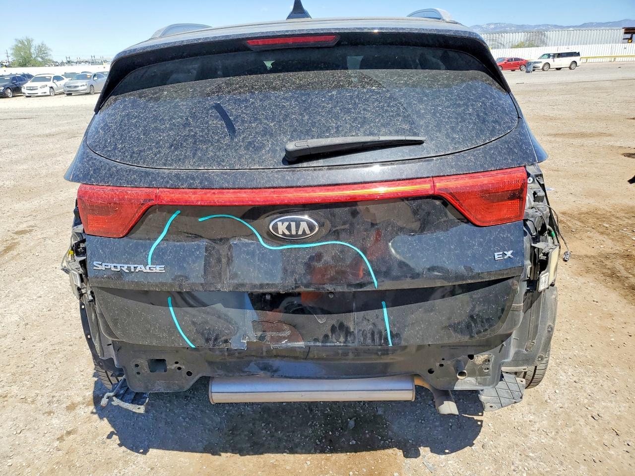 2017 Kia Sportage Ex - Image 6