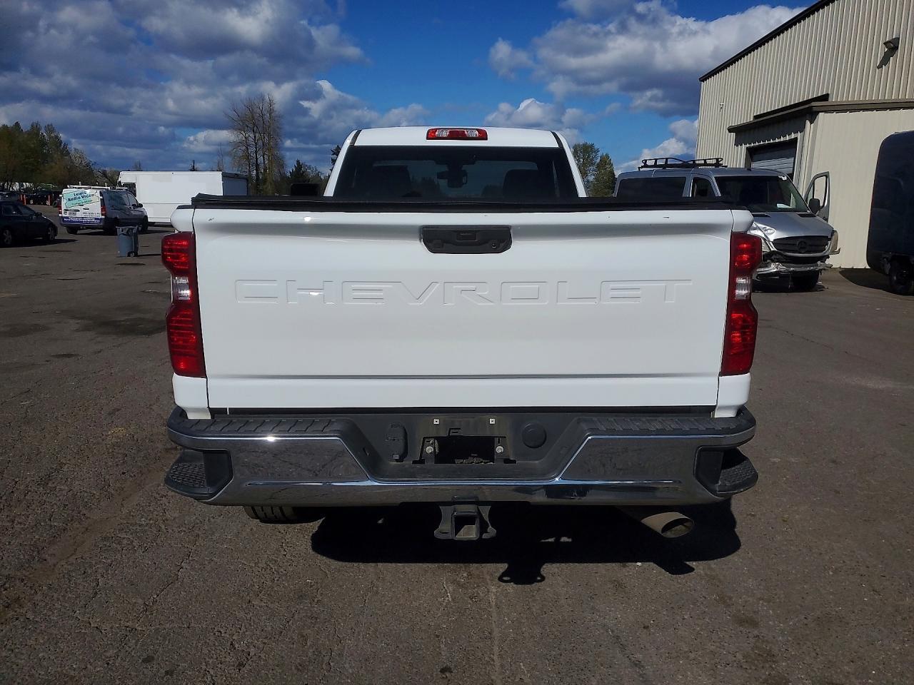 2022 Chevrolet Silverado C2500 Heavy Duty - Фото 6