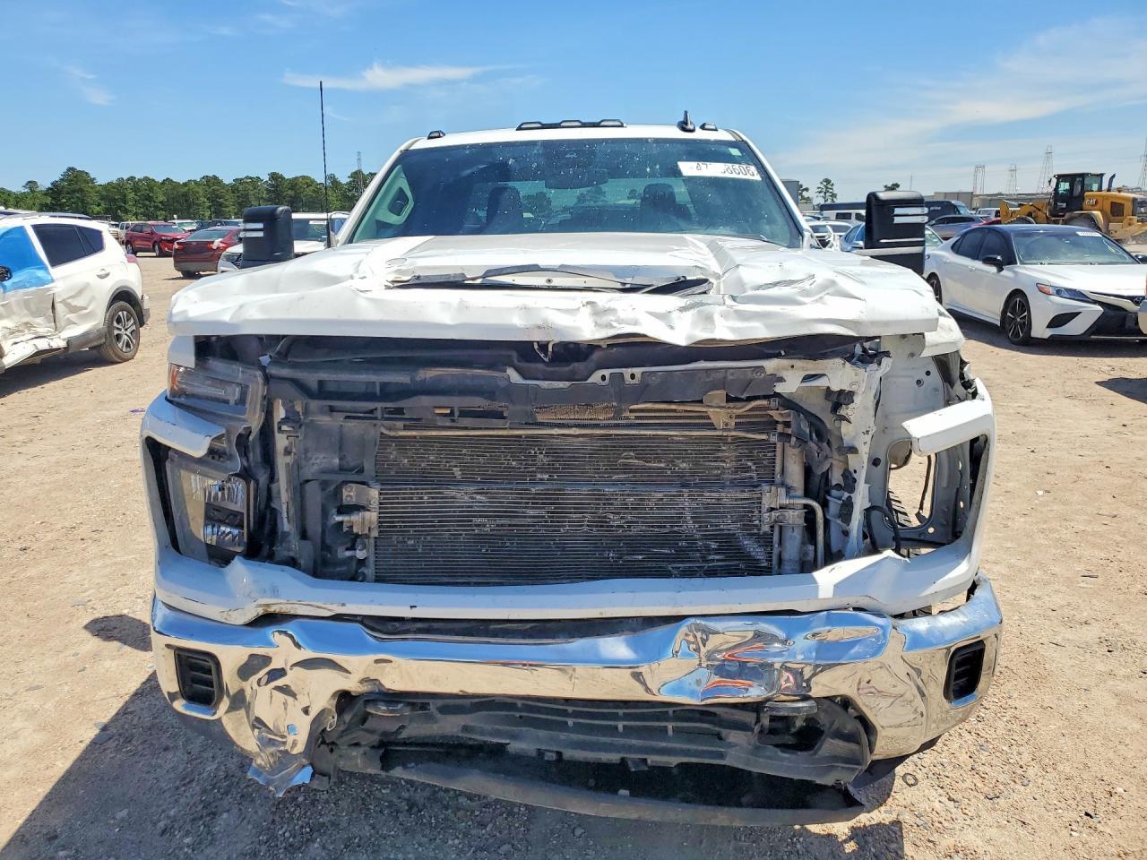 2025 Chevrolet Silverado K3500 - Фото 5