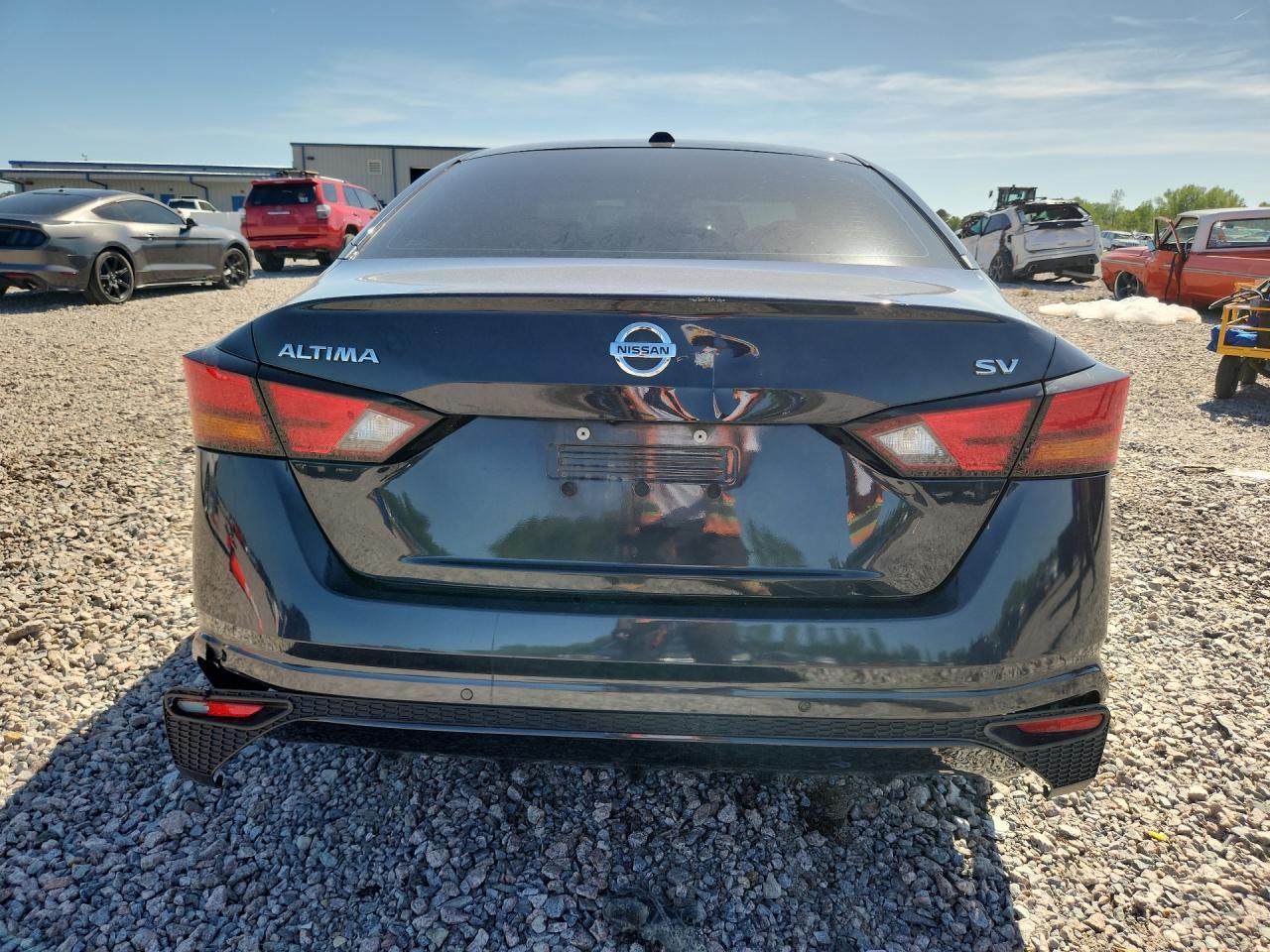 2022 Nissan Altima 2.5 Sv - Image 6