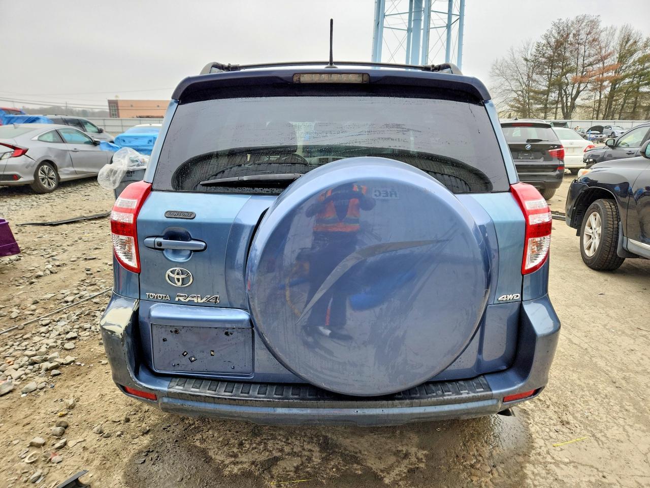 2009 Toyota Rav4 Limited - Фото 6