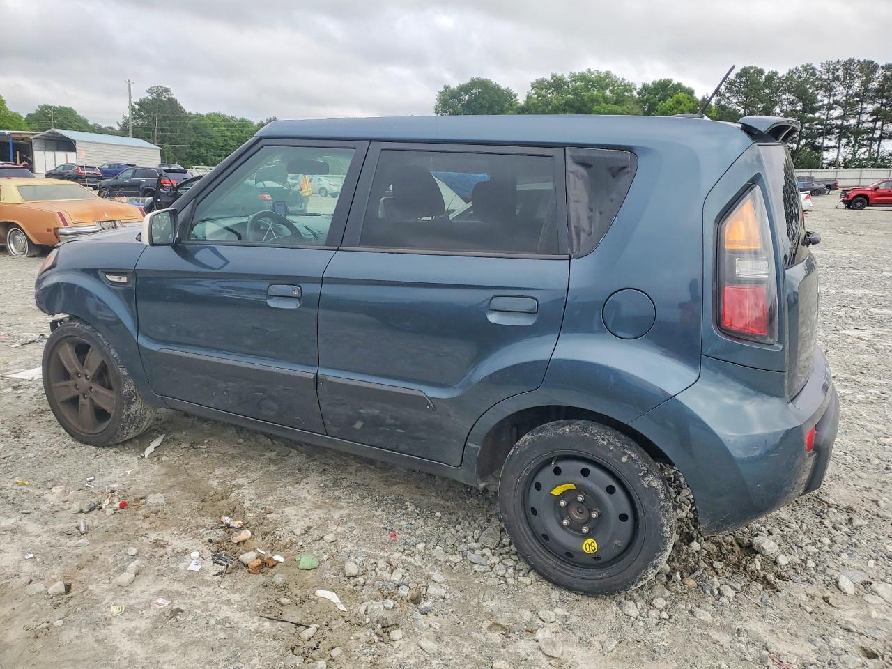2010 Kia Soul + - Фото 2