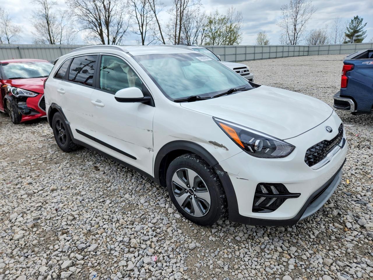 2020 Kia Niro Lx - Фото 4
