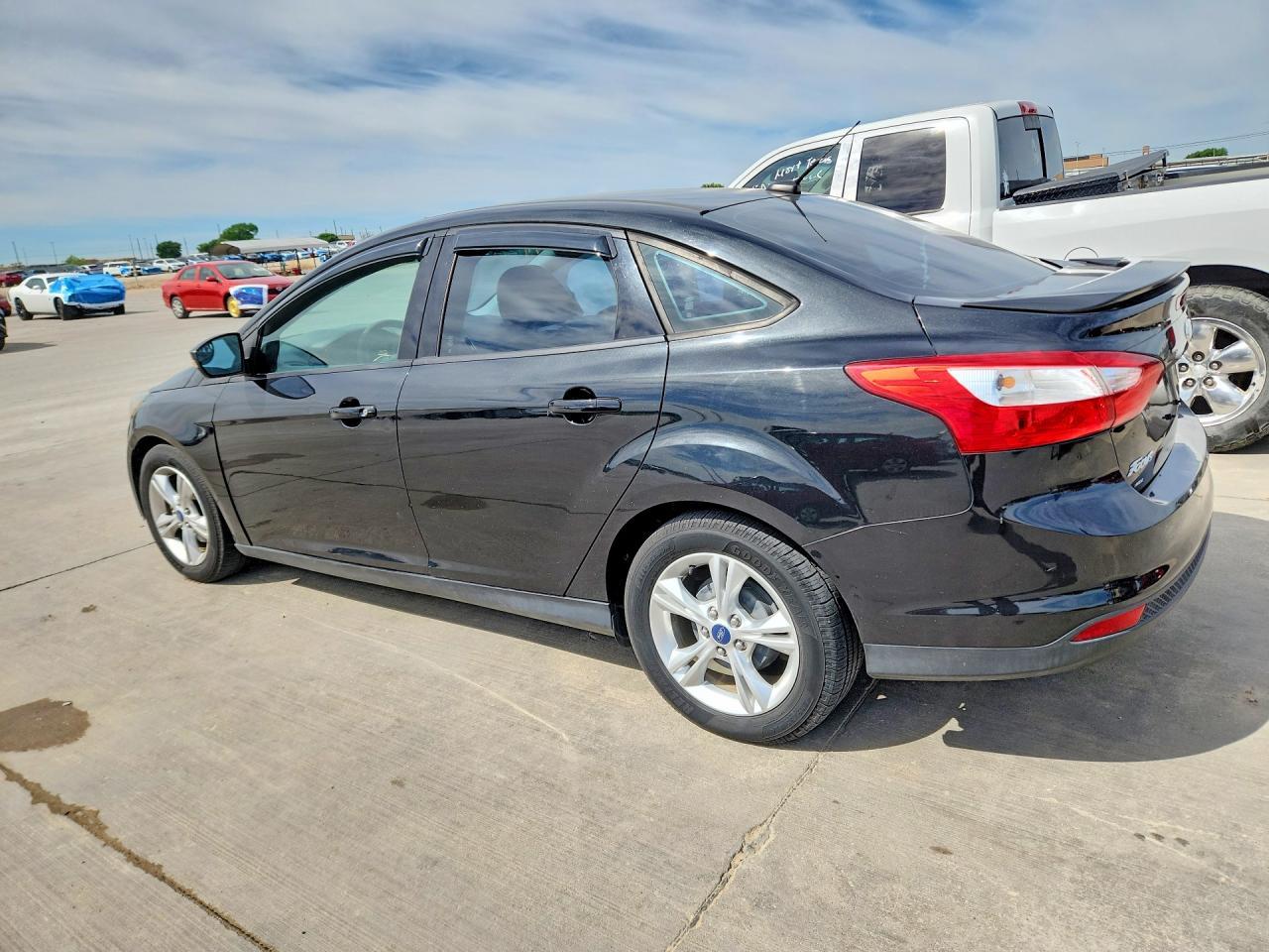 2014 Ford Focus Se - Фото 2