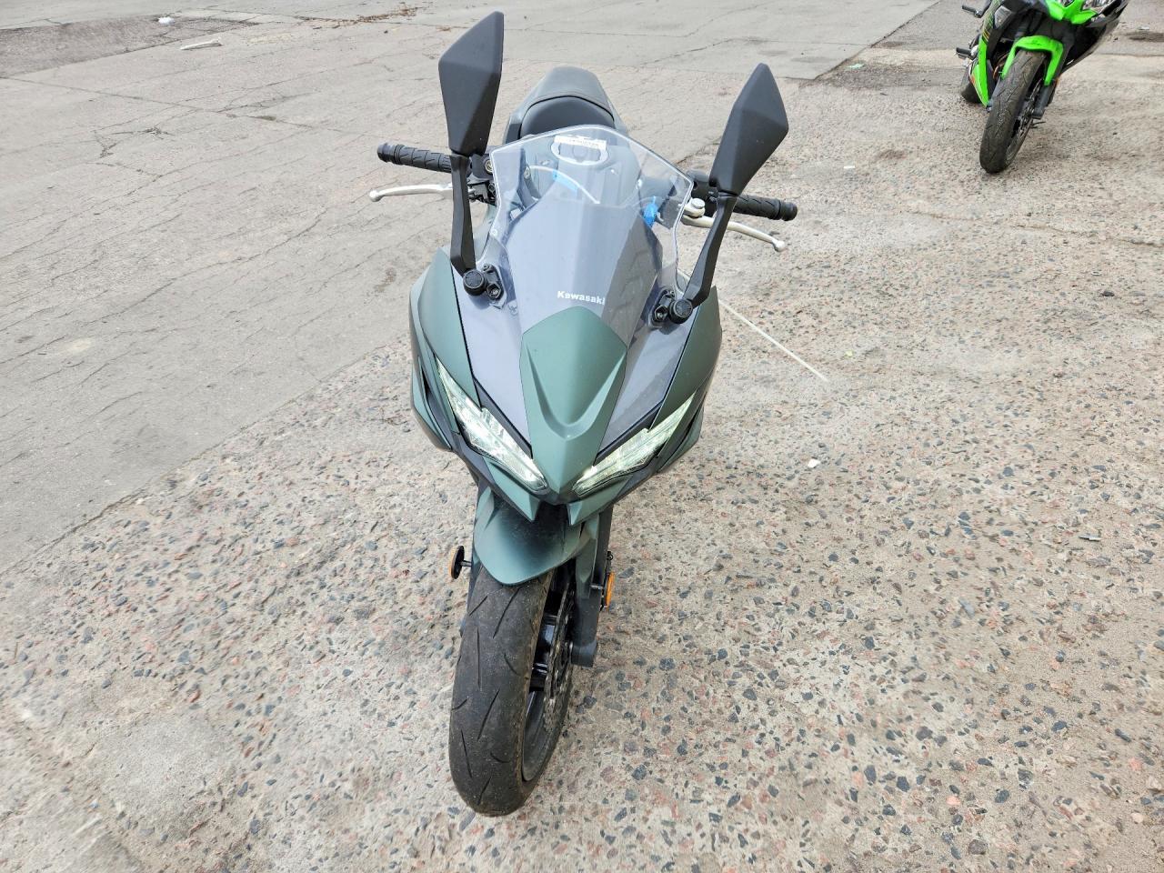 2025 Kawasaki Ex650 P - Image 2