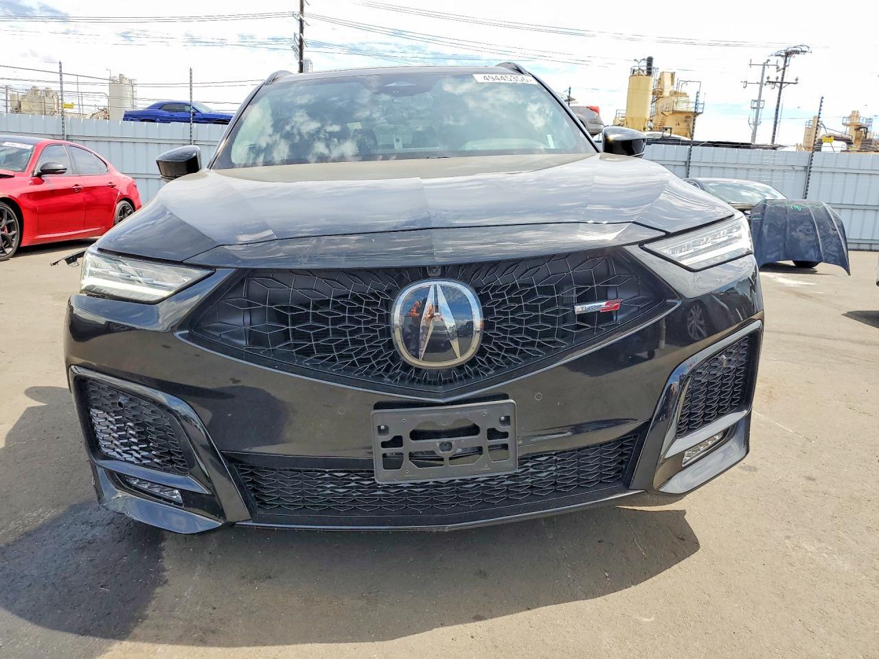 2026 Acura Mdx Type S Advance - Фото 5