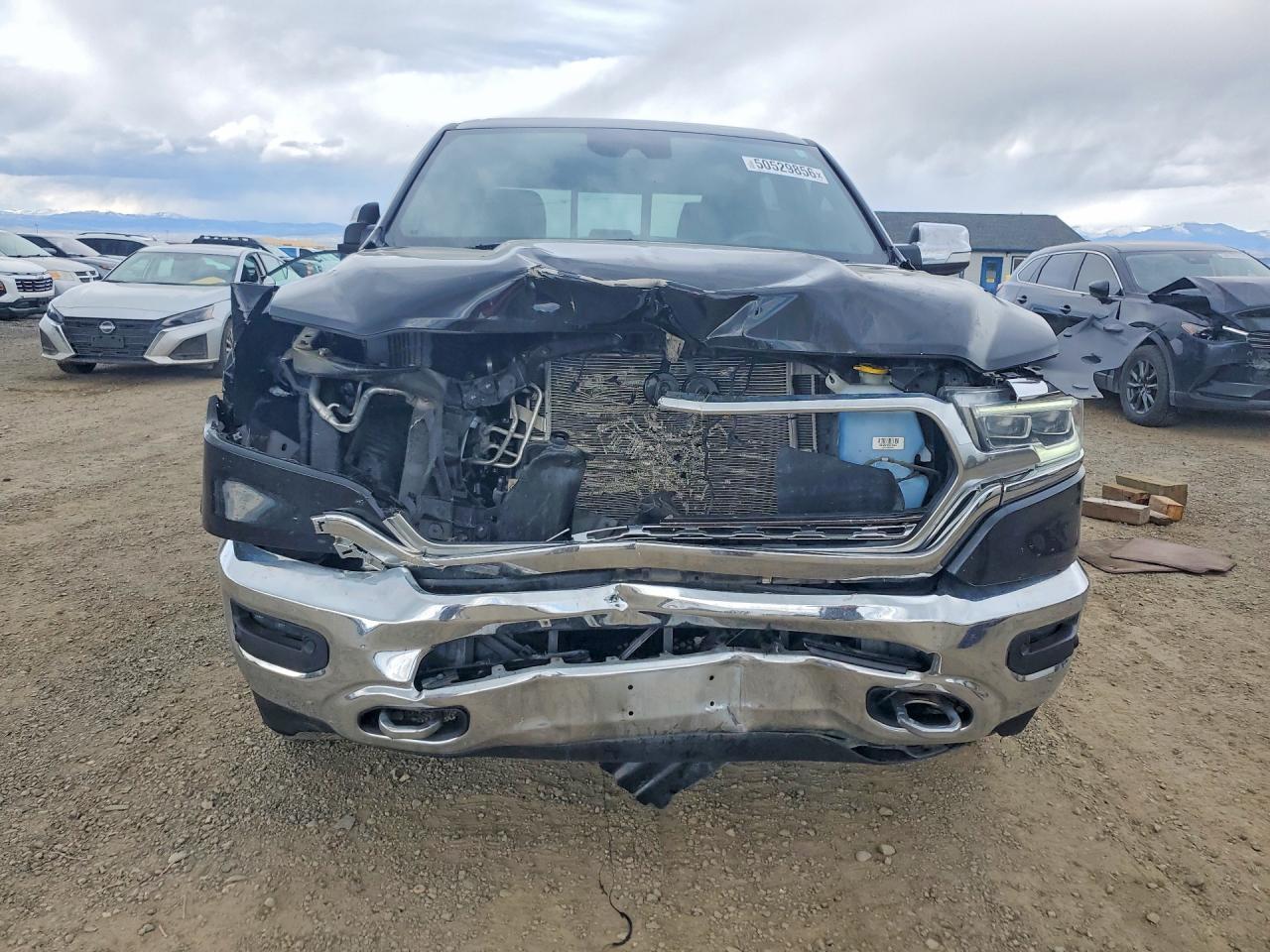 2019 Ram 1500 Limited - Фото 5
