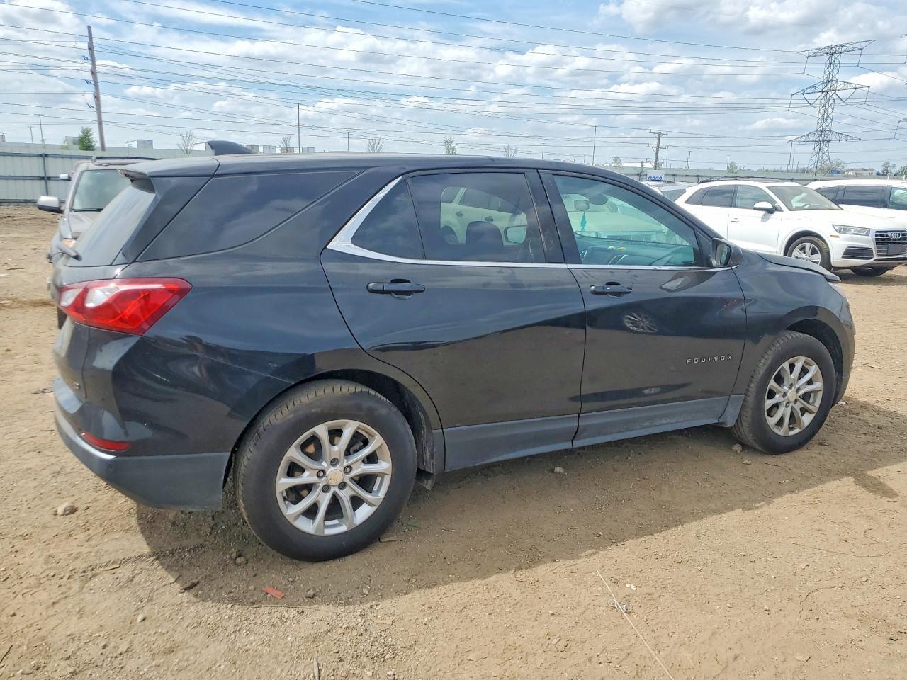 2020 Chevrolet Equinox Lt - Фото 3