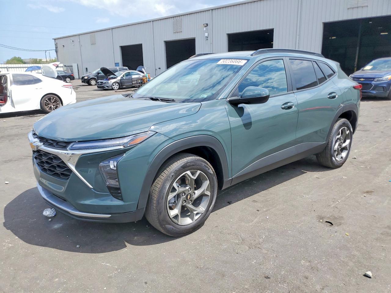 2025 Chevrolet Trax 1Lt