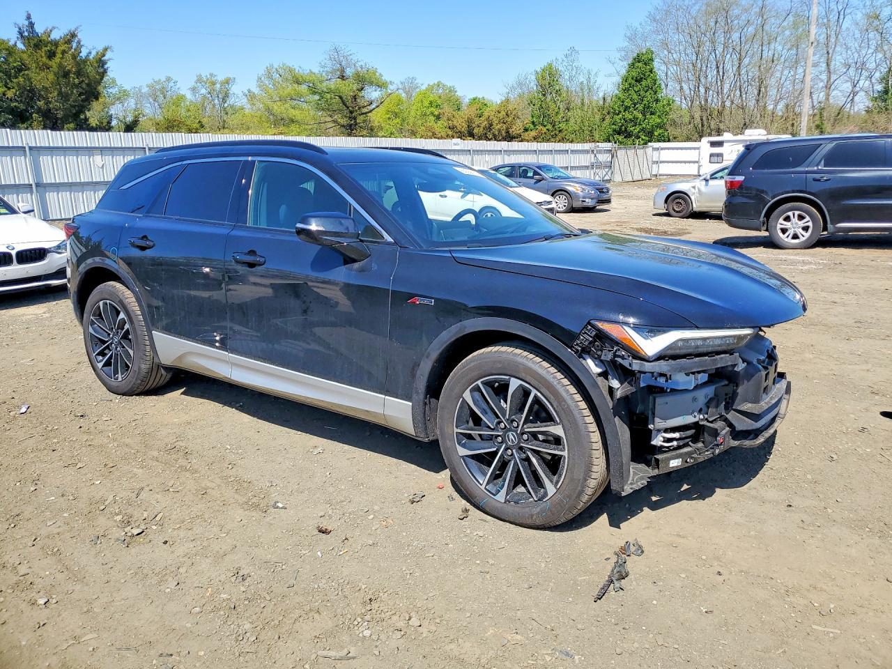 2024 Acura Zdx A-Spec - Фото 4