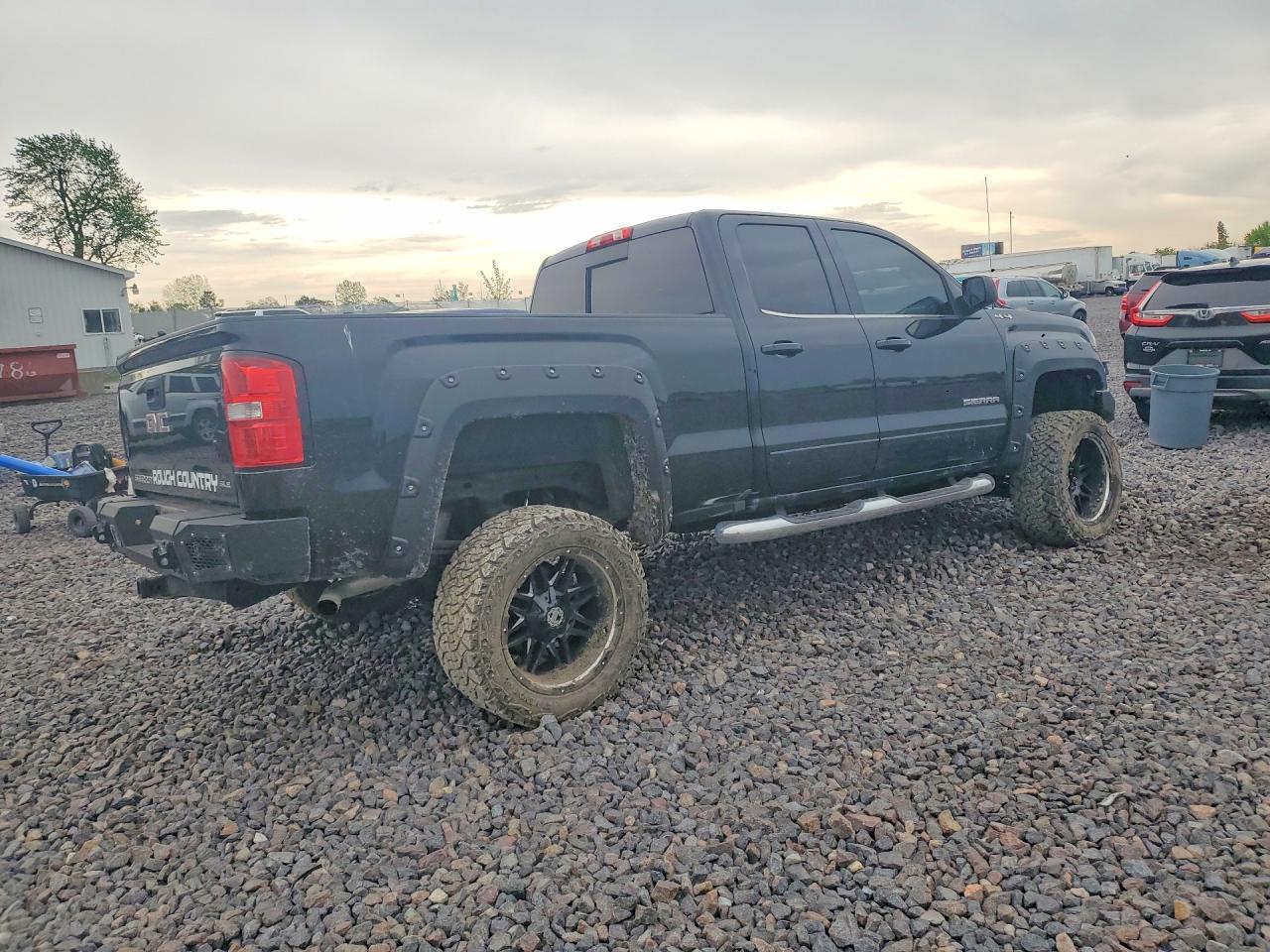 2016 GMC Sierra K1500 Sle - Фото 3