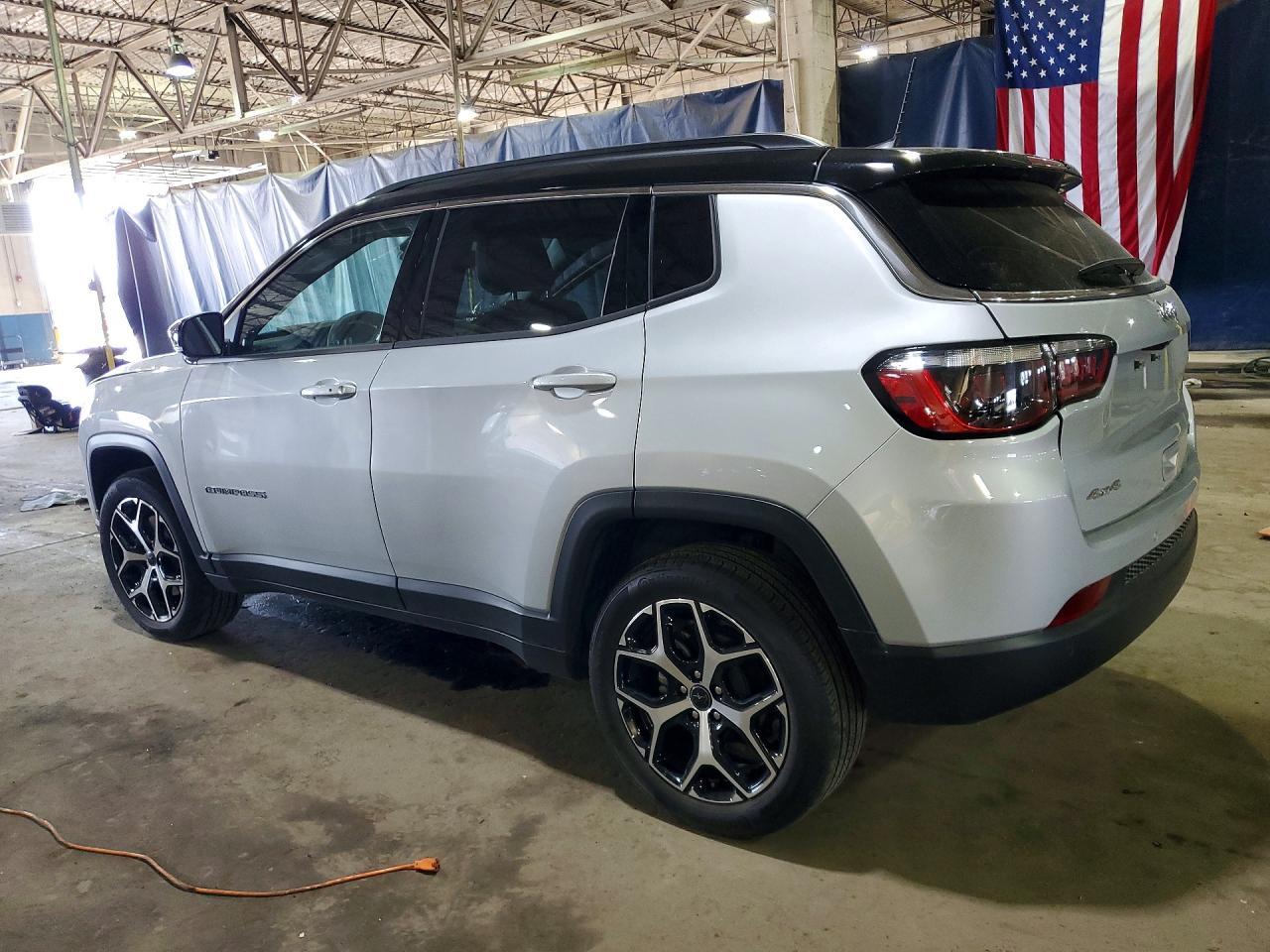 2025 Jeep Compass Limited - Image 2