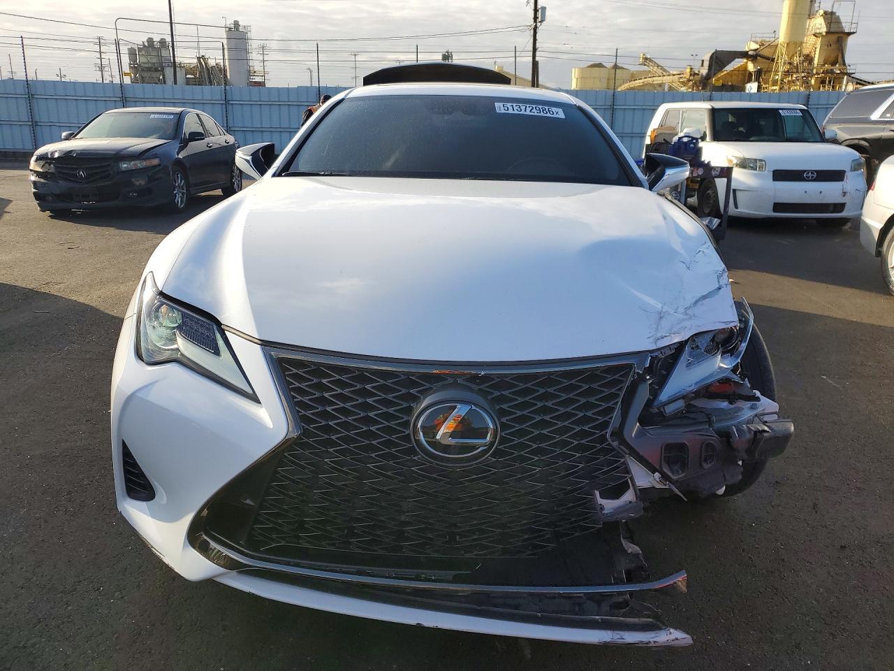 2021 Lexus Rc 300 F Sport - Фото 5