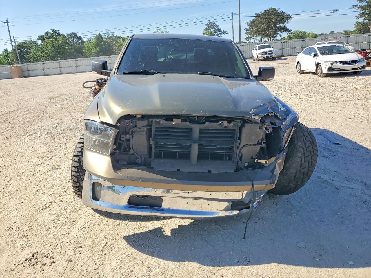 2015 Ram 1500 Slt - Фото 5