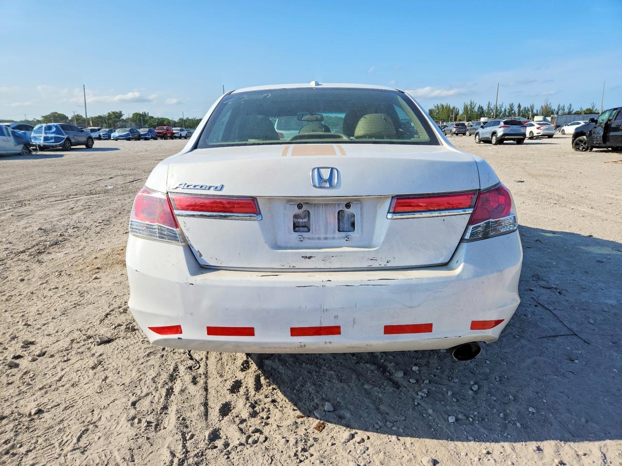 2012 Honda Accord Exl - Фото 6