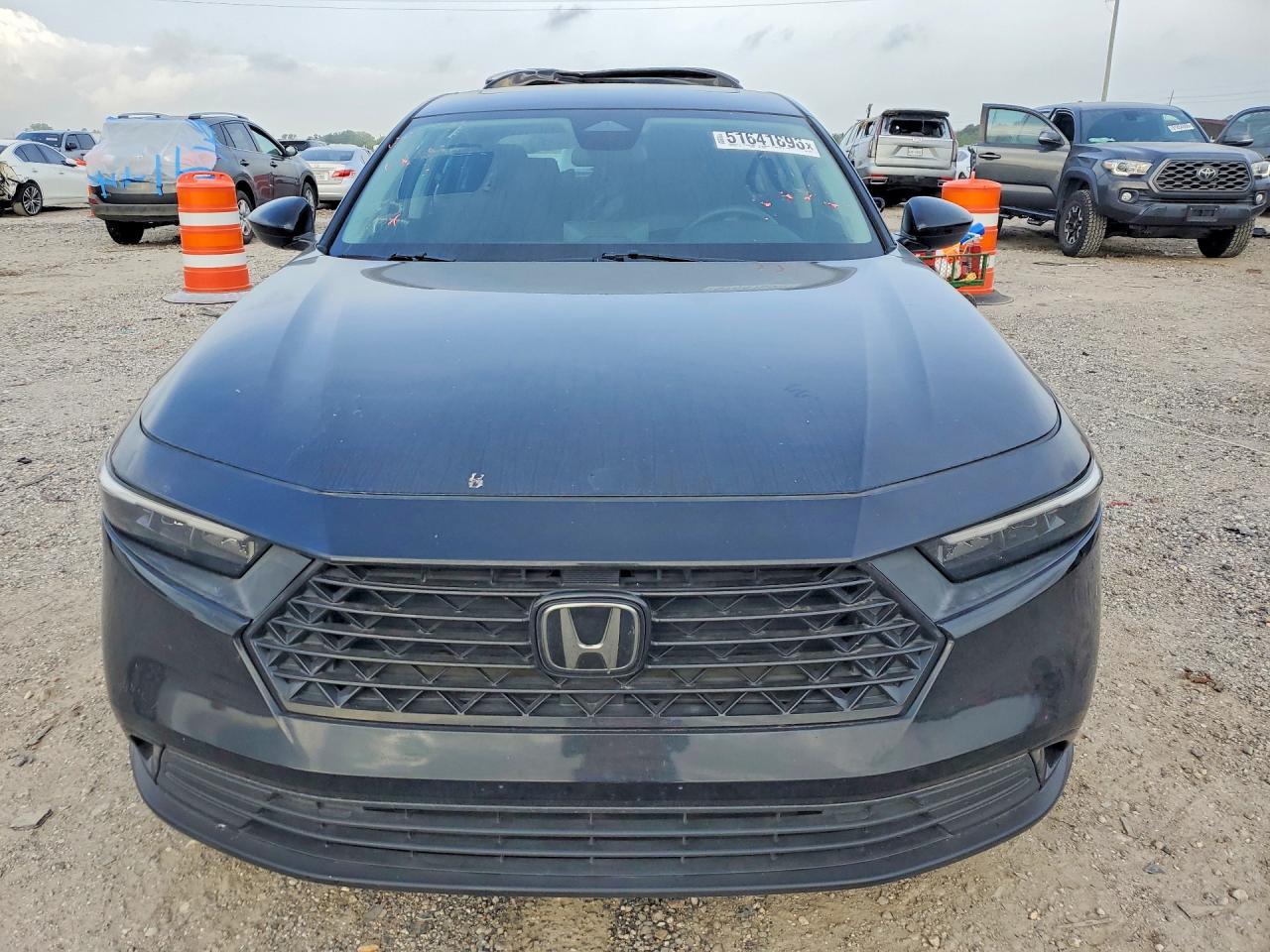 2023 Honda Accord Ex - Фото 5