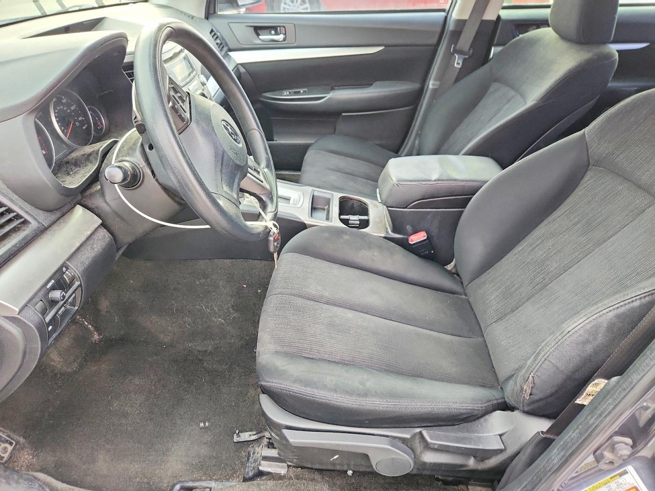 2014 Subaru Legacy 2.5I - Фото 7