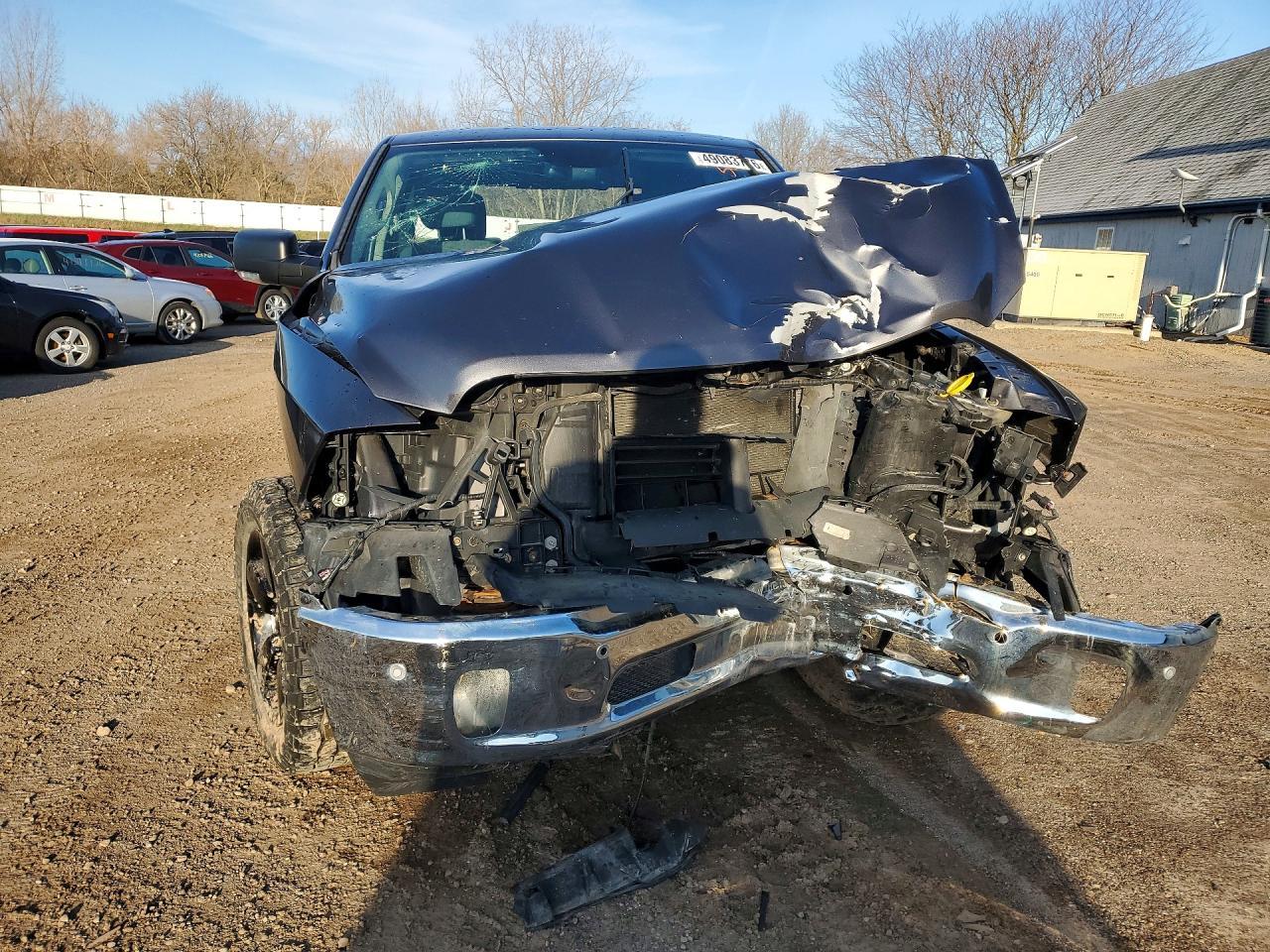 2017 Ram 1500 Slt - Фото 5