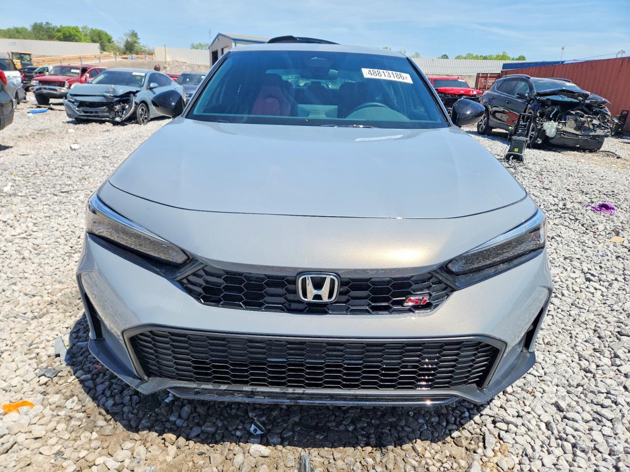 2026 Honda Civic Si - Фото 5