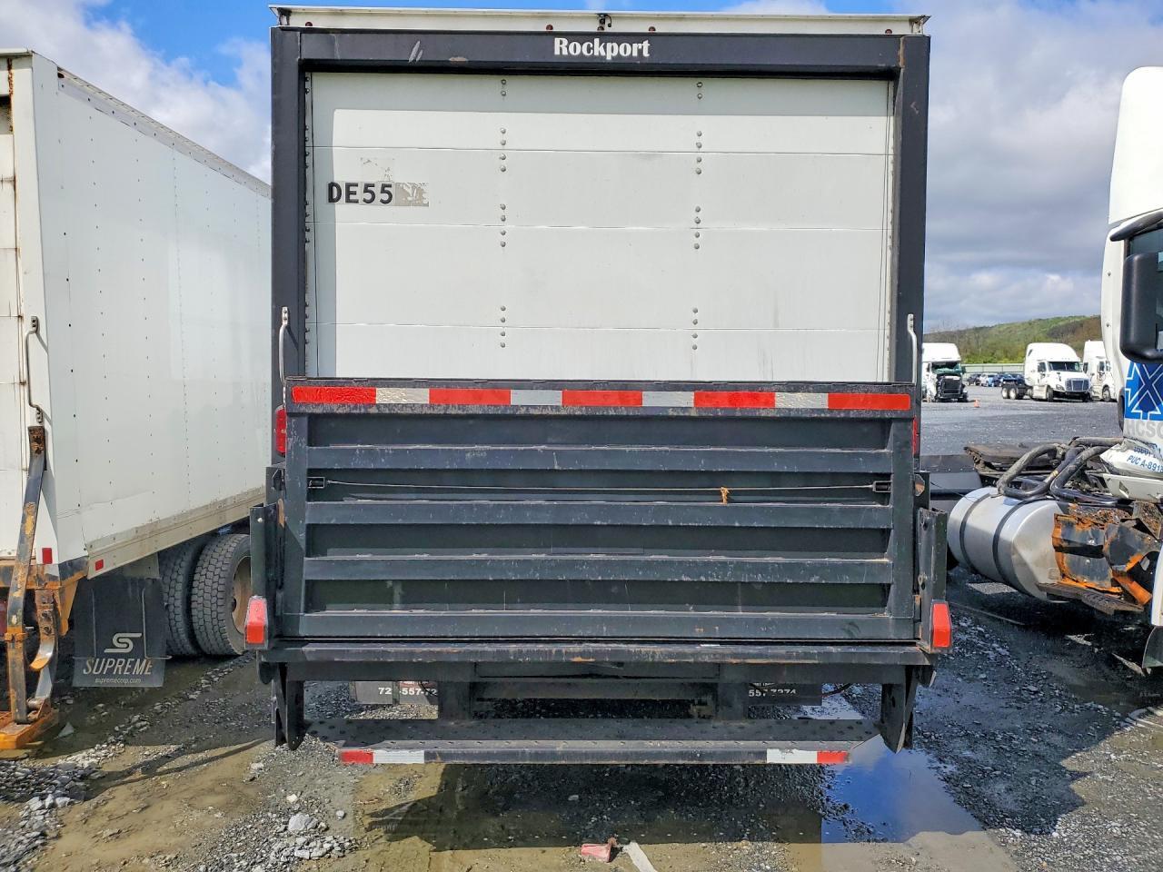 2019 Ford E350 Box Truck - Фото 6