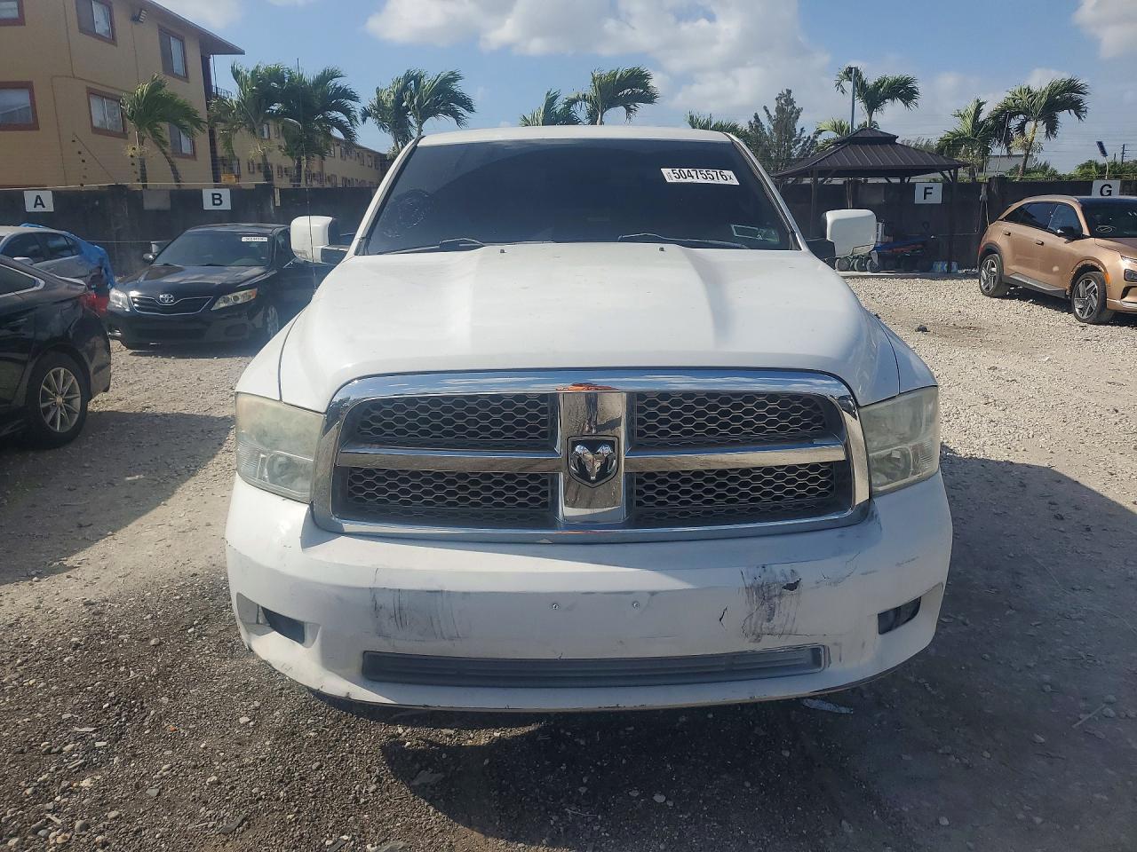 2010 Dodge Ram 1500 - Image 5