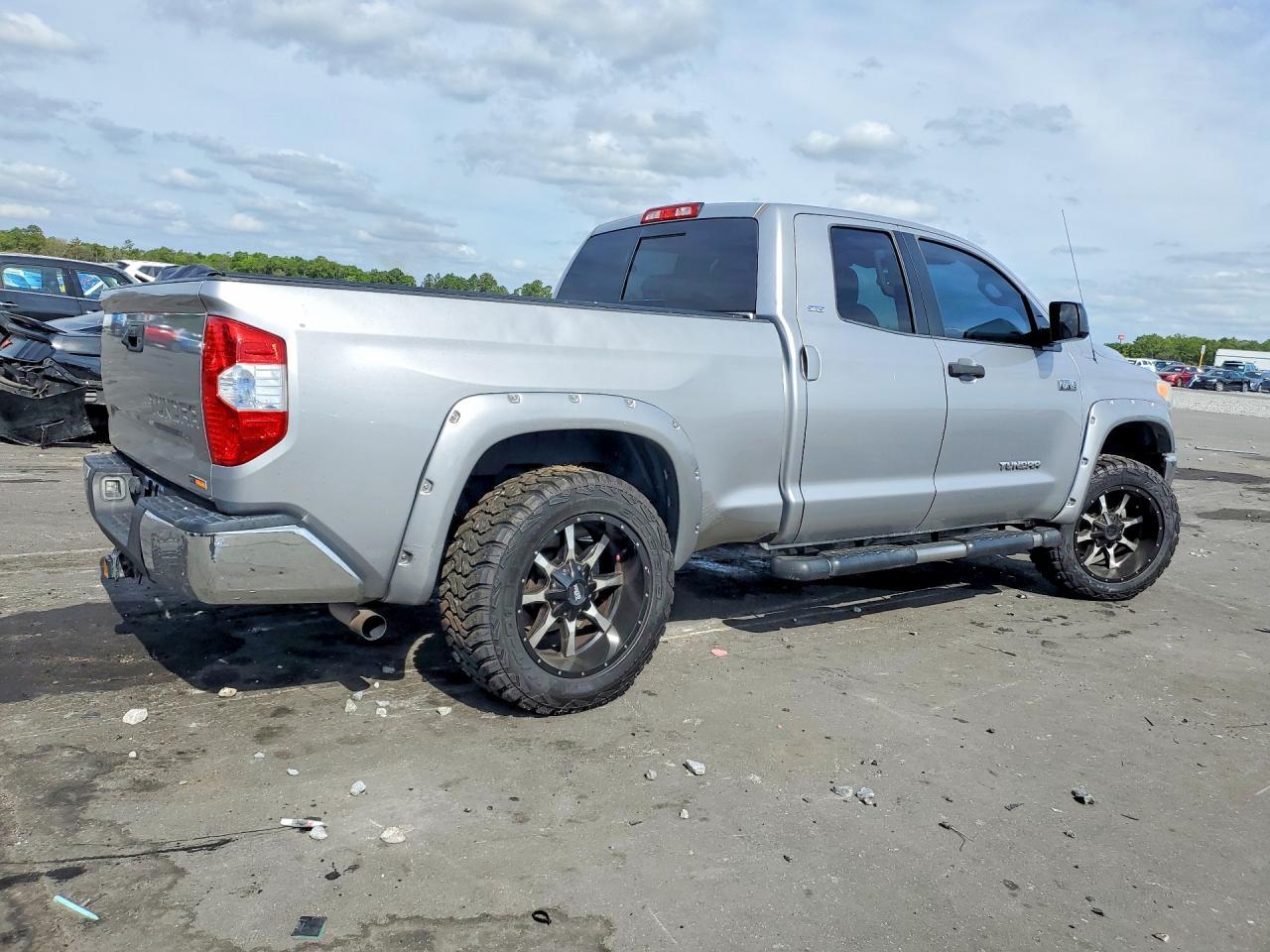 2016 Toyota Tundra Sr5 - Фото 3