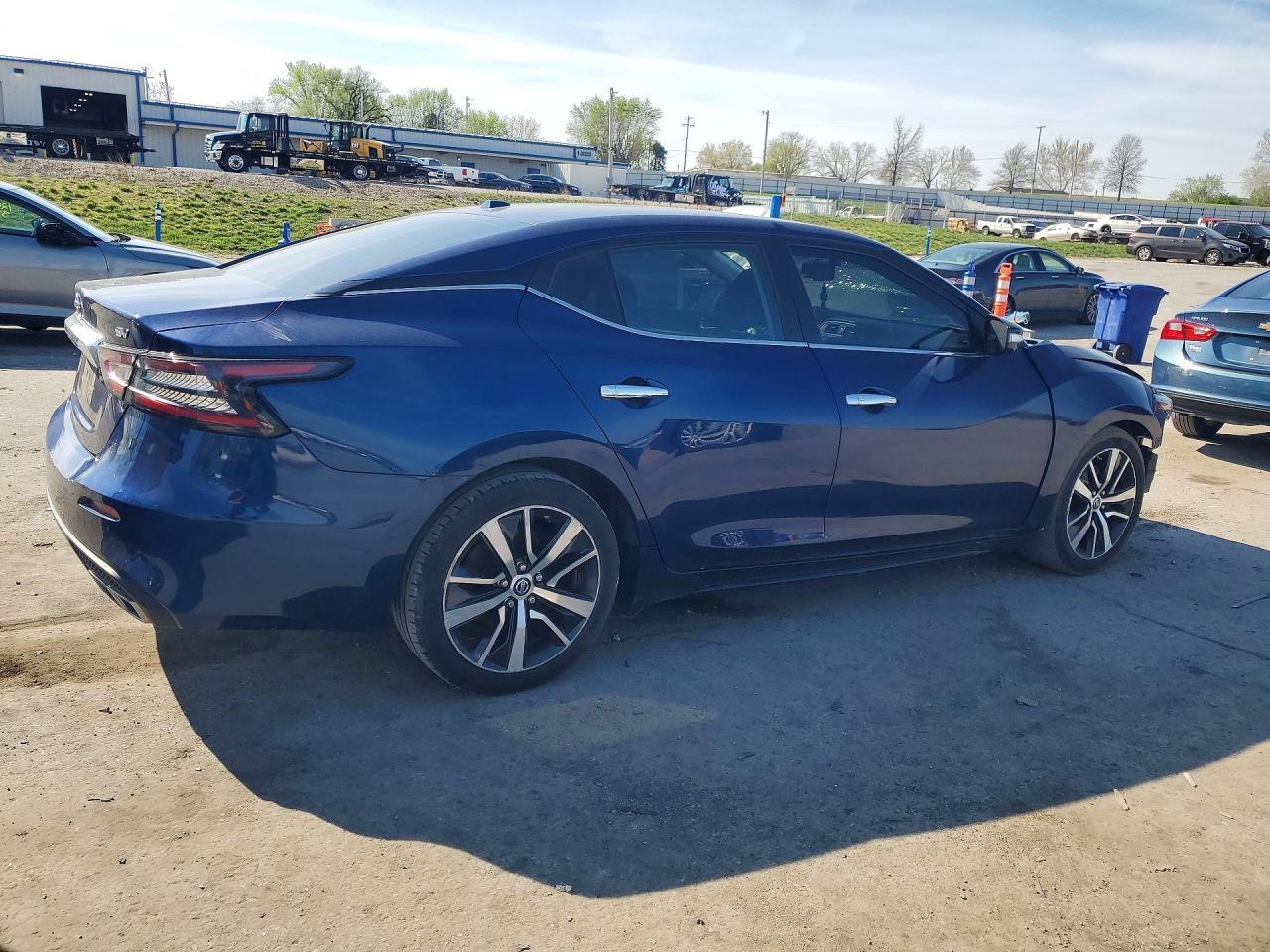 2019 Nissan Maxima 3.5 Sv - Фото 3