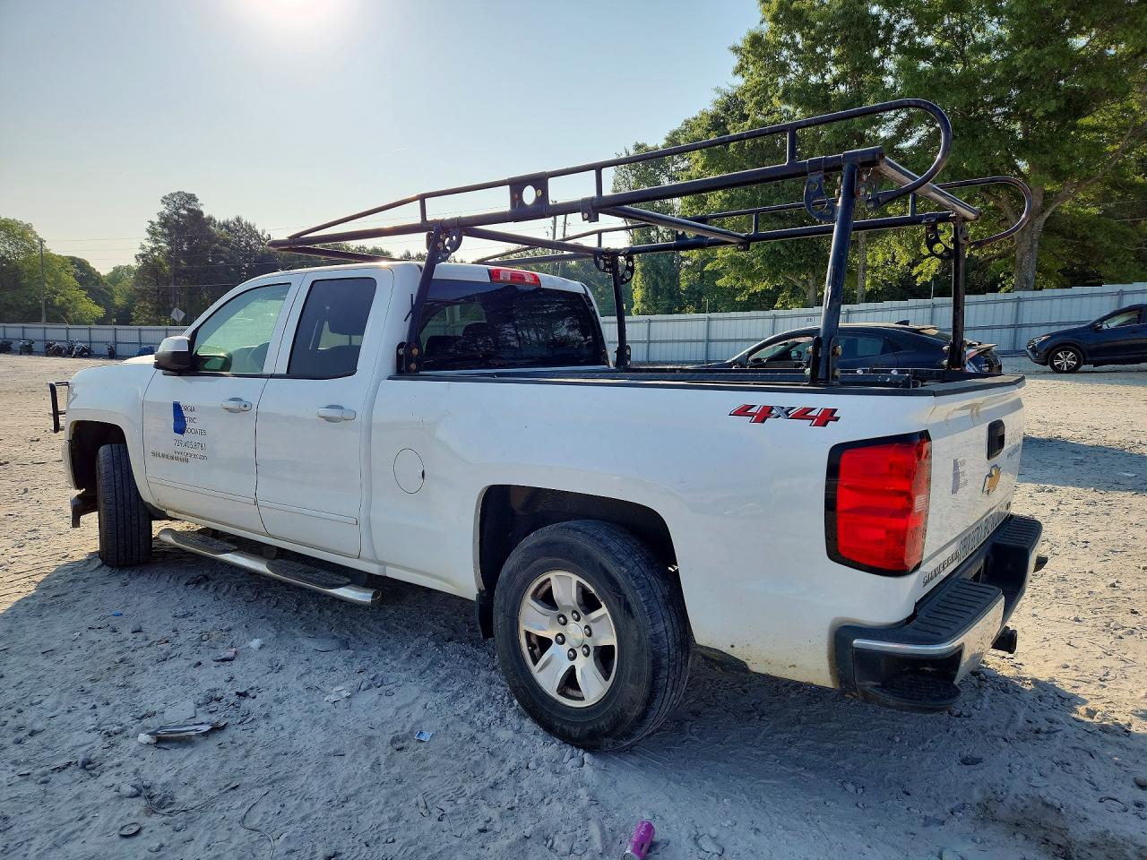 2019 Chevrolet Silverado Ld K1500 Lt - Фото 2