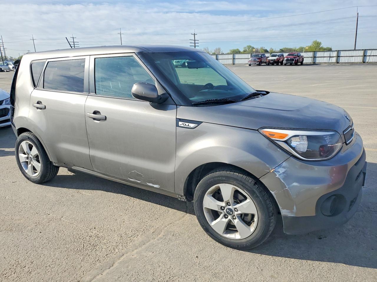 2018 Kia Soul Base - Фото 4