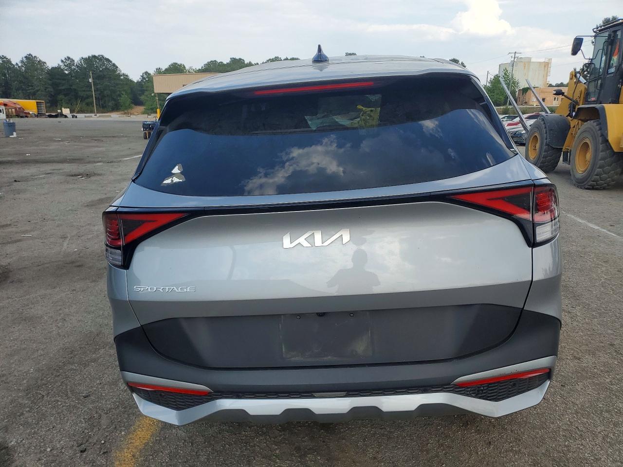2023 Kia Sportage Lx - Фото 6