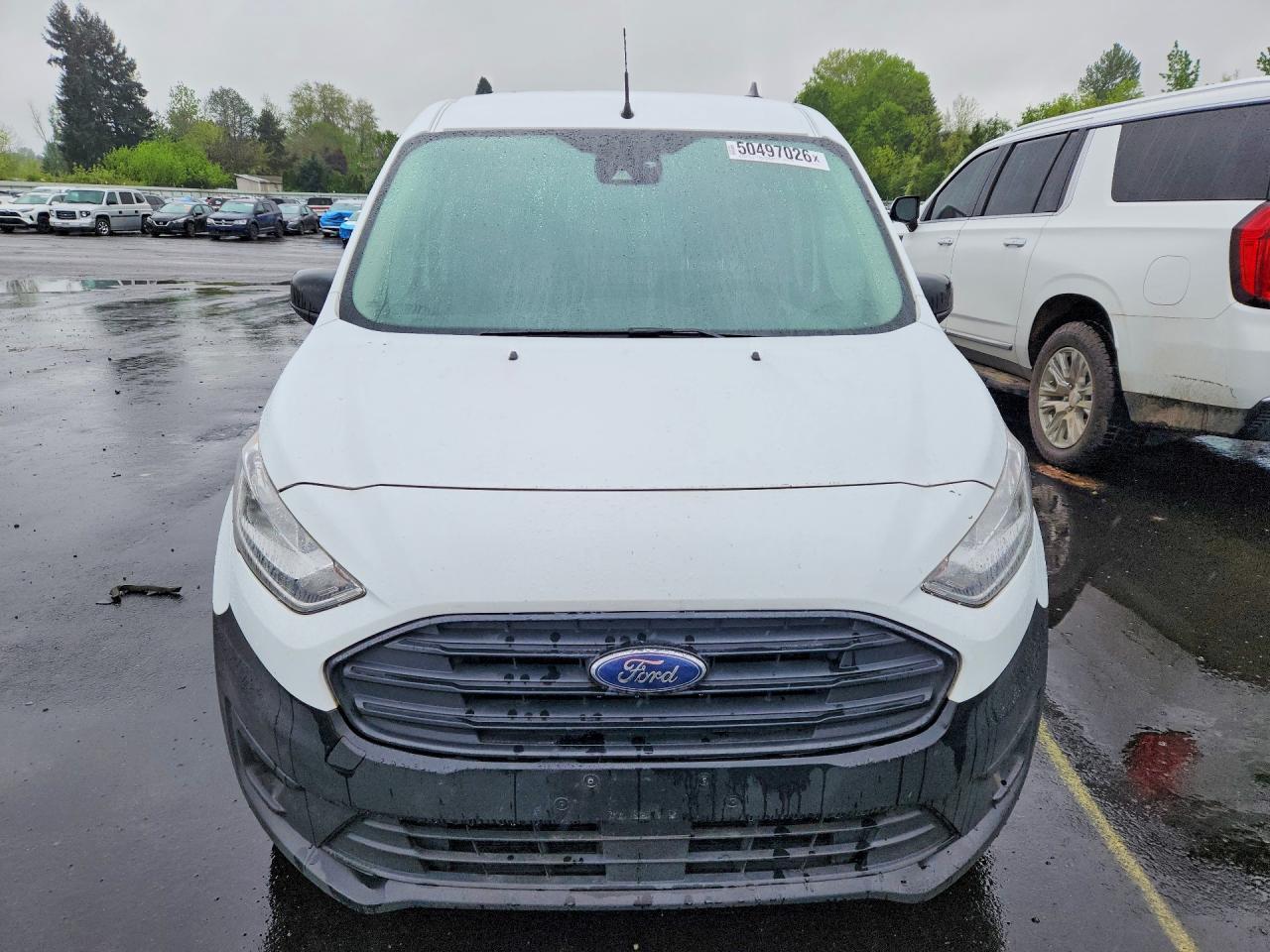 2020 Ford Transit Connect Xl - Фото 5