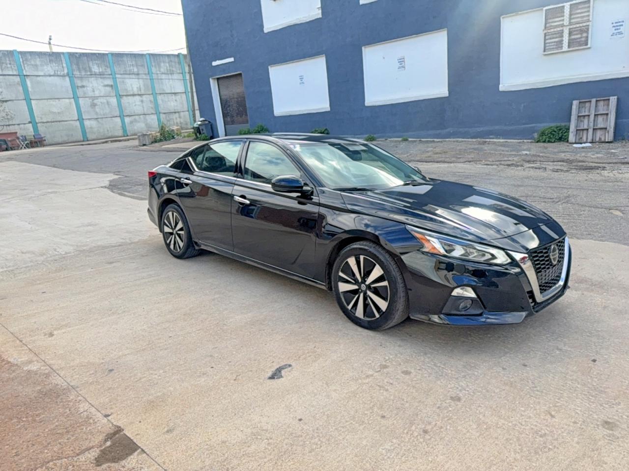 2019 Nissan Altima Sl