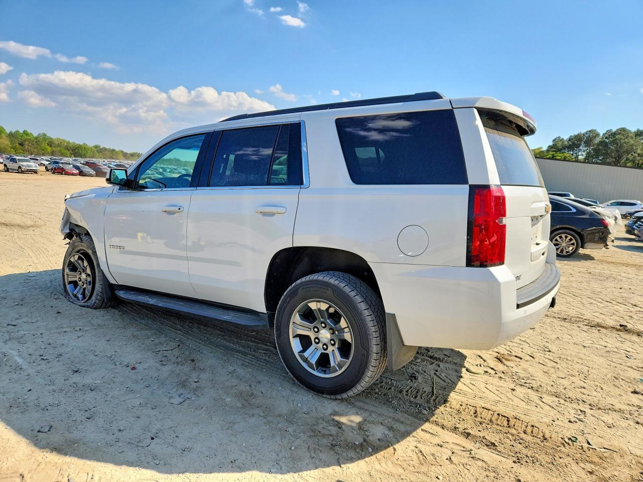2020 Chevrolet Tahoe K1500 Ls - Фото 2
