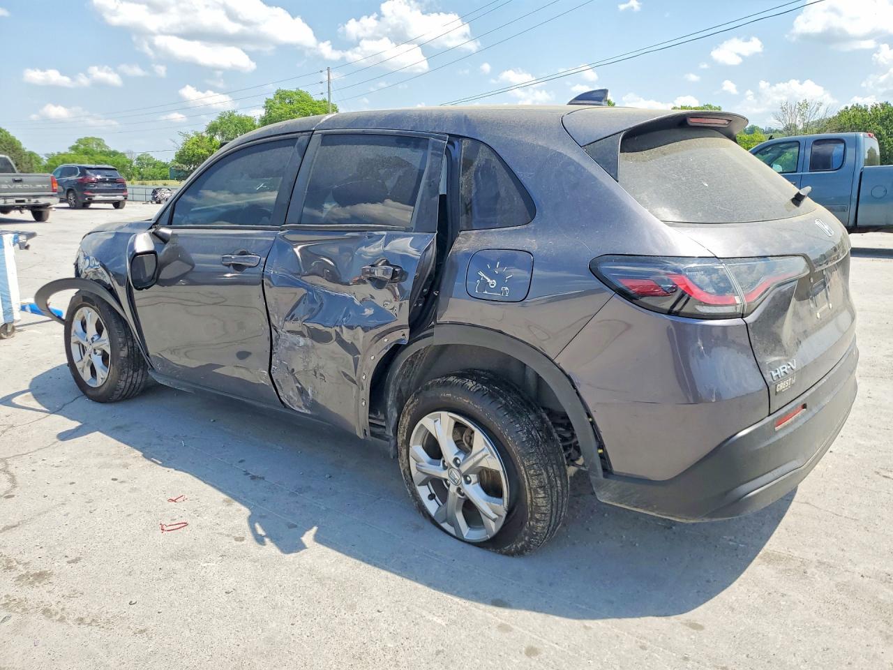2023 Honda Hr-V Lx - Image 2