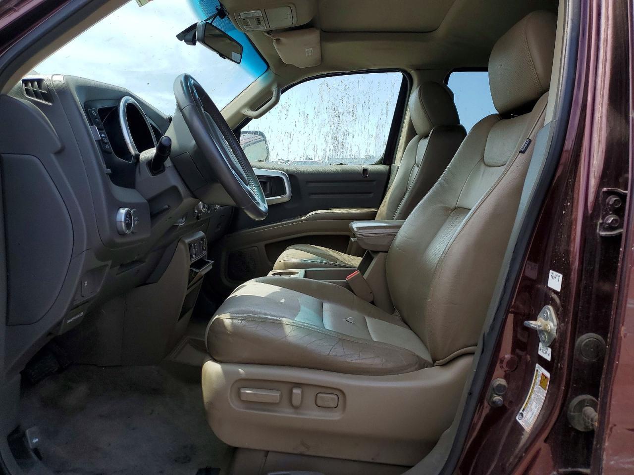 2008 Honda Ridgeline Rtl - Фото 7