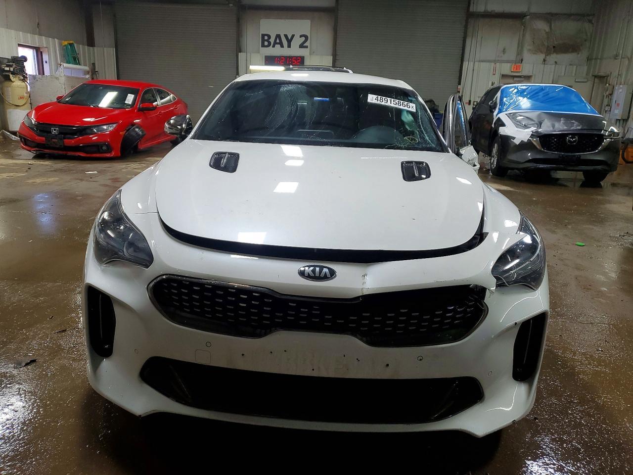 2020 Kia Stinger Gt - Фото 5