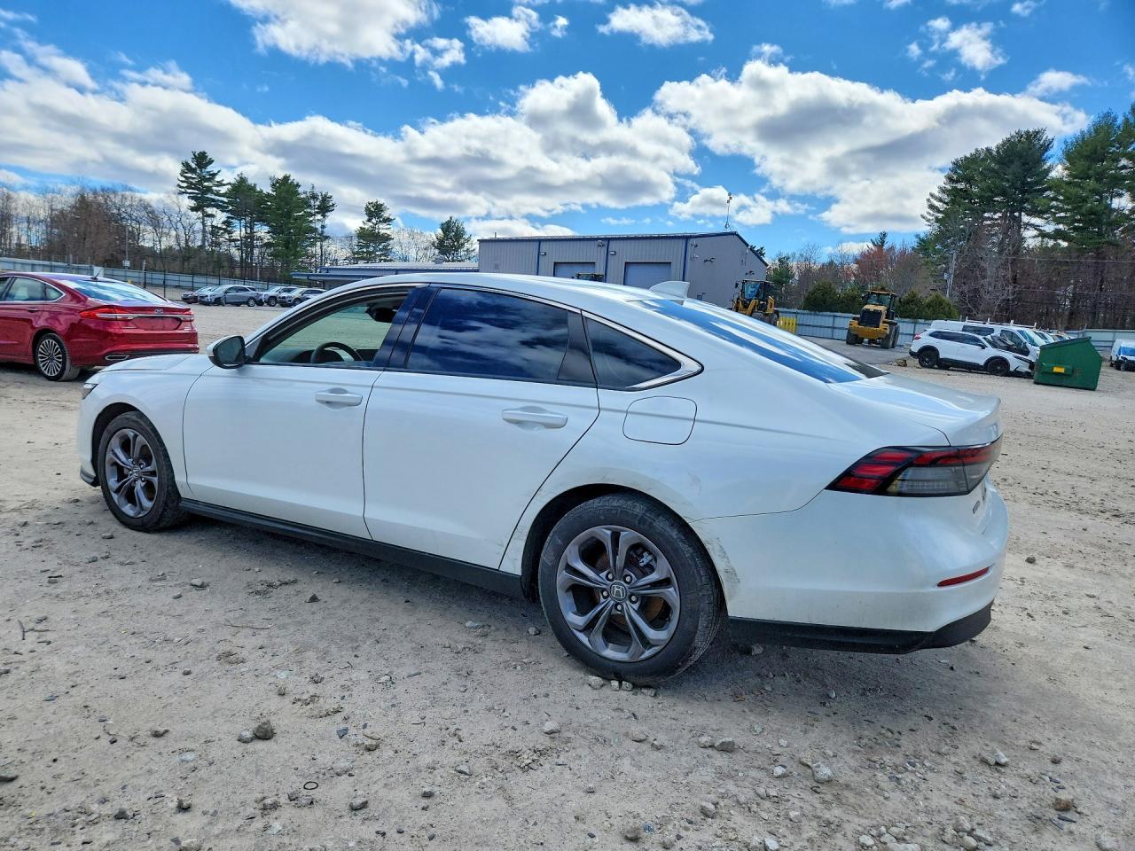 2024 Honda Accord Ex - Фото 2