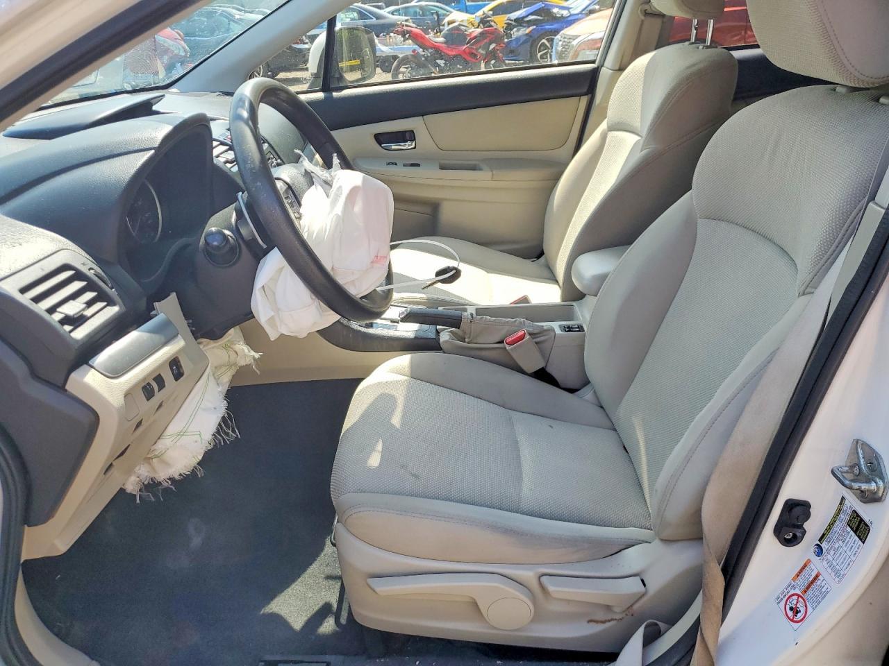 2014 Suba Xv Crosstrek - Фото 7