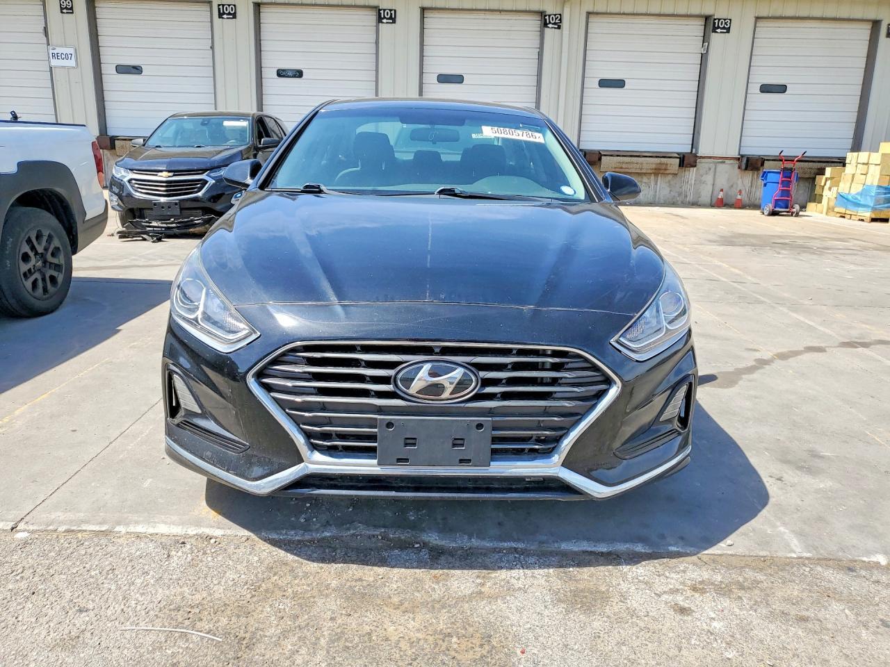 2019 Hyundai Sonata Se - Фото 5