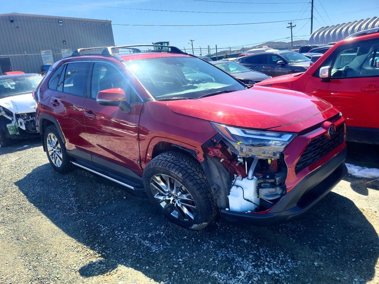 2025 Toyota Rav4 Xle - Фото 4